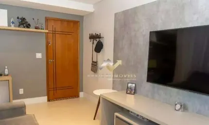 Cobertura com 2 dormitórios à venda, 100 m² por R$ 460.000,00 - Vila Príncipe de Gales - Santo André/SP