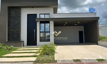 Casa com 3 dormitórios à venda, 120 m² por R$ 1.390.000,00 - Colinas de Indaiatuba - Indaiatuba/SP