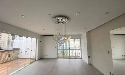 Cobertura com 3 dormitórios, 150 m² - venda por R$ 1.900.000,00 ou aluguel por R$ 7.030,00/mês - Centro - Santo André/SP
