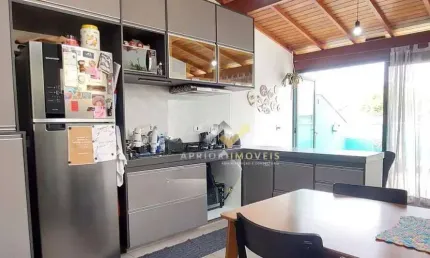 Cobertura com 2 dormitórios à venda, 90 m² por R$ 440.000,00 - Vila Gilda - Santo André/SP