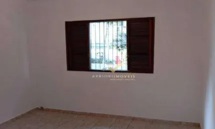 Sobrado com 2 dormitórios à venda, 124 m² por R$ 455.000 - Vila Homero Thon - Santo André/SP