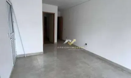 Apartamento com 2 dormitórios à venda, 65 m² por R$ 530.000,00 - Vila América - Santo André/SP