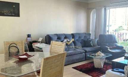 Apartamento com 3 dormitórios à venda, 80 m² por R$ 600.000,00 - Centro - Santo André/SP