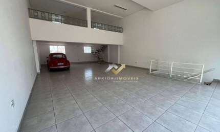 Galpão para alugar, 301 m² por R$ 7.000,00/mês - Parque das Nações - Santo André/SP