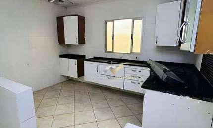 Sobrado com 5 dormitórios à venda, 176 m² por R$ 480.000,00 - Jardim Las Vegas - Santo André/SP