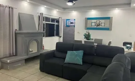 Casa com 3 dormitórios à venda, 193 m² por R$ 900.000,00 - Jardim Ocara - Santo André/SP