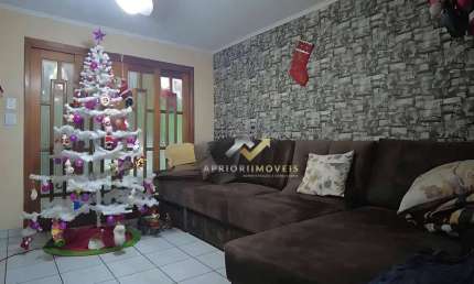 Sobrado com 2 dormitórios à venda, 145 m² por R$ 600.000,00 - Vila Camilópolis - Santo André/SP