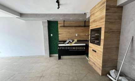 Sobrado com 2 dormitórios à venda, 115 m² por R$ 575.000,00 - Parque Novo Oratório - Santo André/SP