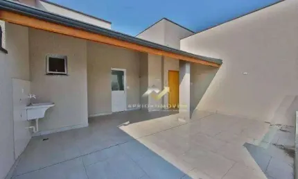 Cobertura com 2 dormitórios à venda, 86 m² por R$ 458.000,00 - Jardim Alvorada - Santo André/SP
