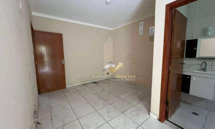 Apartamento para alugar, 55 m² por R$ 2.700,00/mês - Parque das Nações - Santo André/SP