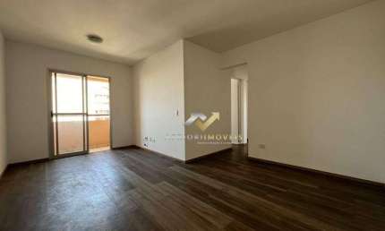 Apartamento com 3 dormitórios à venda, 83 m² por R$ 315.000,00 - Utinga - Santo André/SP