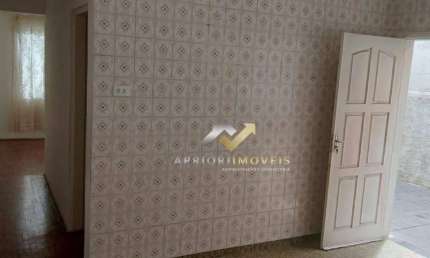Casa com 2 dormitórios à venda, 87 m² por R$ 450.000,00 - Vila Curuçá - Santo André/SP