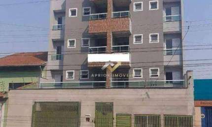 Apartamento com 2 dormitórios à venda, 64 m² por R$ 450.000,00 - Parque Oratório - Santo André/SP