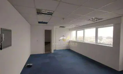 Sala para alugar, 38 m² por R$ 2.495,66/mês - Jardim do Mar - São Bernardo do Campo/SP
