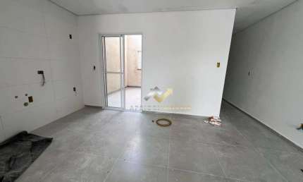 Sobrado com 3 dormitórios à venda, 150 m² por R$ 800.000,00 - Jardim do Estádio - Santo André/SP