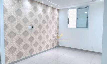 Apartamento com 2 dormitórios à venda, 67 m² por R$ 499.000 - Conceição - Diadema/SP