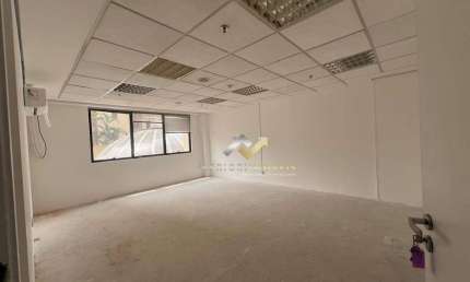 Sala, 33 m² - venda por R$ 215.000,00 ou aluguel por R$ 2.390,00/mês - Paraíso - Santo André/SP