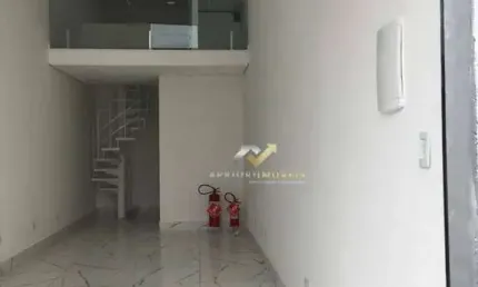 Salão para alugar, 42 m² por R$ 3.670,00/mês - Centro - Santo André/SP