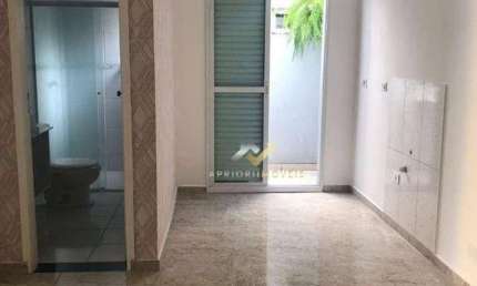 Sala para alugar, 25 m² por R$ 1.850,00/mês - Parque das Nações - Santo André/SP