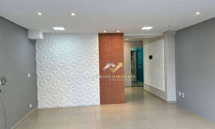 Salão para alugar, 40 m² por R$ 3.300,00/mês - Parque das Nações - Santo André/SP