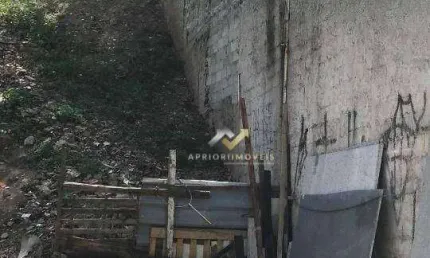 Terreno à venda, 211 m² por R$ 300.000,00 - Nova Petrópolis - São Bernardo do Campo/SP