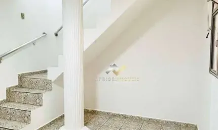 Sobrado com 3 dormitórios à venda, 180 m² por R$ 330.000,00 - Jardim Esperança - Mauá/SP