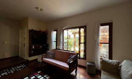 Sobrado com 4 dormitórios à venda, 301 m² por R$ 1.710.000,00 - Vila Homero Thon - Santo André/SP