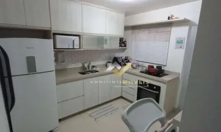 Apartamento com 2 dormitórios à venda, 66 m² por R$ 305.000,00 - Jardim São Luís - São Bernardo do Campo/SP