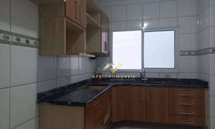 Apartamento com 2 dormitórios à venda, 67 m² por R$ 372.340 - Vila Humaitá - Santo André/SP