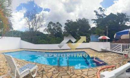 Chácara à venda, m² por R$ 689.000 - Serra Moquém - Socorro/SP
