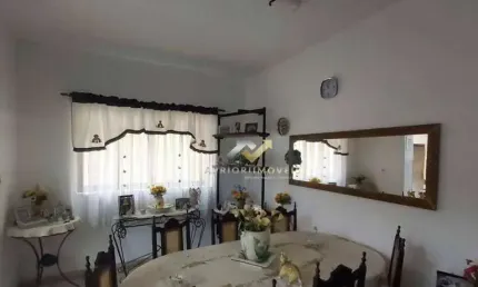 Sobrado com 3 dormitórios à venda, 245 m² por R$ 850.000,00 - Vila Eldízia - Santo André/SP