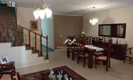 Sobrado com 4 dormitórios à venda, 316 m² por R$ 1.500.000,00 - Santa Teresinha - Santo André/SP