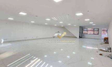 Prédio para alugar, 550 m² por R$ 26.245/mês - Vila Assunção - Santo André/SP