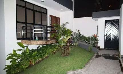 Sobrado com 4 dormitórios à venda, 613 m² por R$ 2.600.000,00 - Vila América - Santo André/SP