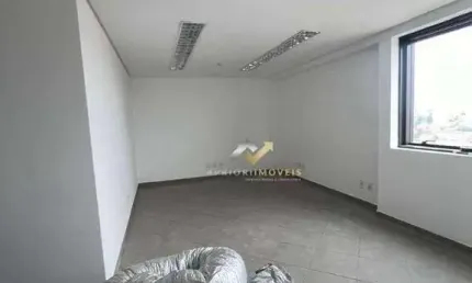 Sala à venda, 33 m² por R$ 230.000,00 - Paraíso - Santo André/SP