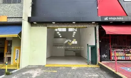 Salão para alugar, 125 m² por R$ 5.183,61/mês - Vila Bancária - São Paulo/SP