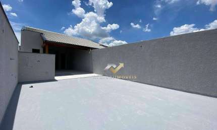 Cobertura com 3 dormitórios à venda, 150 m² por R$ 800.000,00 - Parque das Nações - Santo André/SP