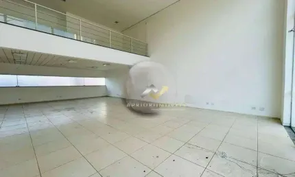 Galpão para alugar, 329 m² por R$ 22.733,00/mês - Campestre - Santo André/SP