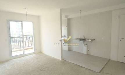 Apartamento com 2 dormitórios à venda, 56 m² por R$ 390.000,00 - Vila Mussolini - São Bernardo do Campo/SP