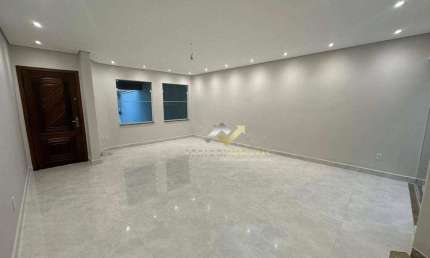 Sobrado com 3 dormitórios à venda, 210 m² por R$ 1.180.000,00 - Parque das Nações - Santo André/SP