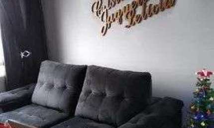 Apartamento com 2 dormitórios à venda, 45 m² por R$ 320.000,00 - Canhema - Diadema/SP