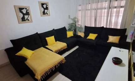 Sobrado com 3 dormitórios à venda, 144 m² por R$ 670.000,00 - Vila Assis Brasil - Mauá/SP