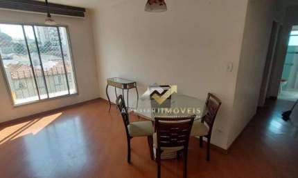 Apartamento com 2 dormitórios, 49 m² - venda por R$ 487.000,00 ou aluguel por R$ 2.960,42/mês - Ipiranga - São Paulo/SP