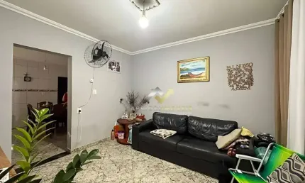 Casa com 2 dormitórios à venda, 130 m² por R$ 525.000,00 - Vila Metalúrgica - Santo André/SP