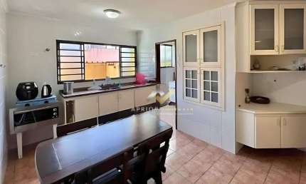 Sobrado com 3 dormitórios à venda, 197 m² por R$ 860.000,00 - Jardim Pilar - Santo André/SP