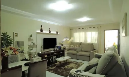 Sobrado com 3 dormitórios à venda, 150 m² por R$ 930.000,00 - Vila Camilópolis - Santo André/SP