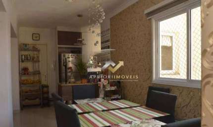 Cobertura com 4 dormitórios à venda, 220 m² por R$ 950.000,00 - Vila Metalúrgica - Santo André/SP