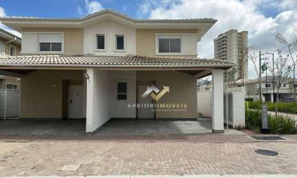 Sobrado com 3 dormitórios para alugar, 117 m² por R$ 6.700,00/mês - Cézar de Souza - Mogi das Cruzes/SP