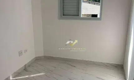 Apartamento com 2 dormitórios à venda, 91 m² por R$ 478.723 - Vila Homero Thon - Santo André/SP