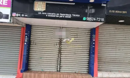 Loja para alugar, 50 m² por R$ 3.500,00/mês - Centro - Santo André/SP